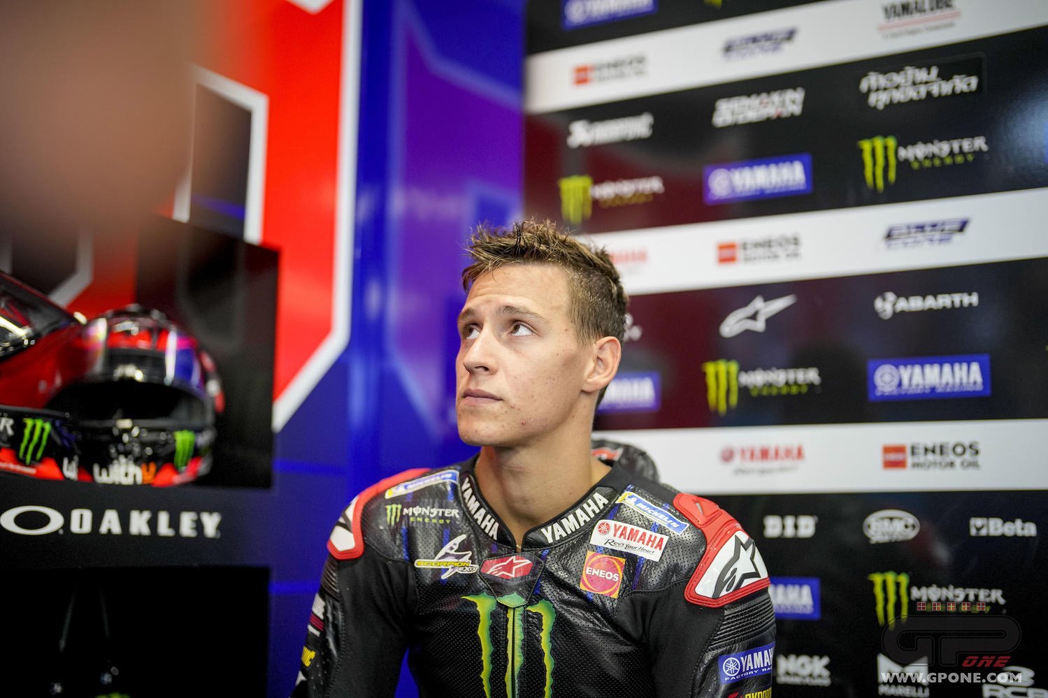 MotoGP, Quartararo pense au championnat : “il est temps d’être intelligent”