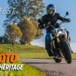 Test vidéo CFMOTO 700CL-X Heritage : aucun compromis