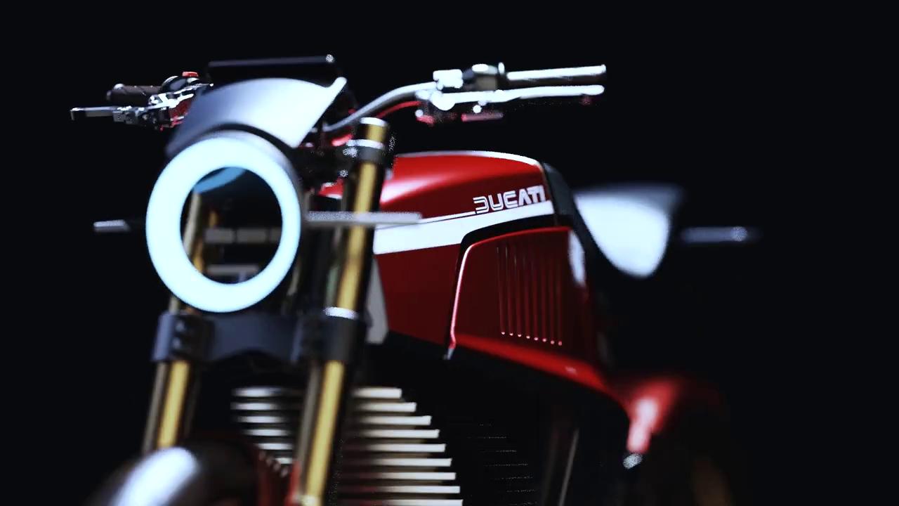 Ducatis électriques : du MotoE … aux concessionnaires