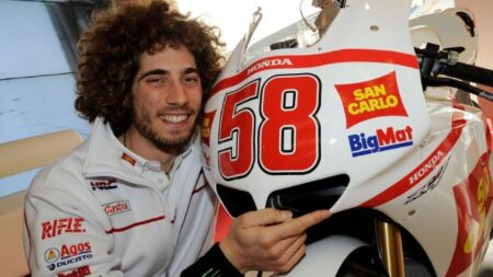 MotoGP, 10 ans après la mort de Marco Simoncelli, SIC sort au cinéma