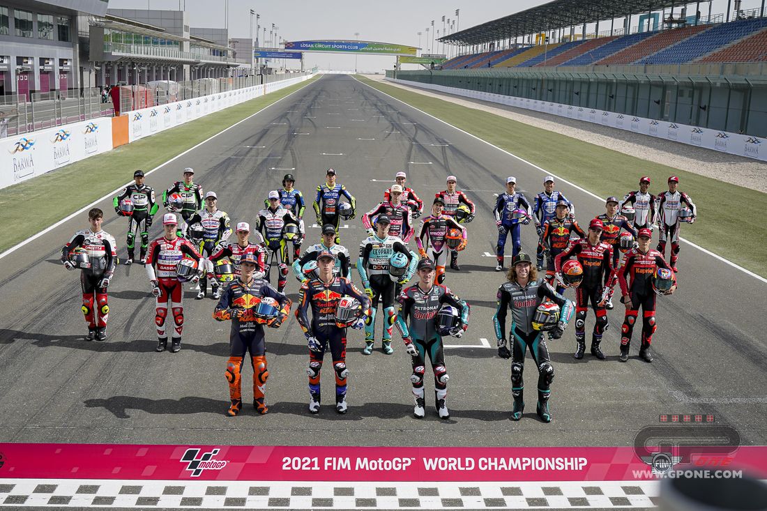 MotoGP, L’âge augmente et les participants diminuent : les nouvelles règles FIM