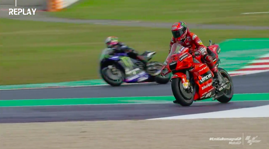 MotoGP: Miller squalo a Misano in FP2: 2° Zarco su A.Espargarò, Quartararo in Q1