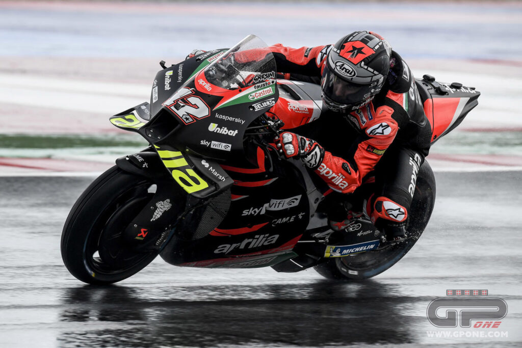 MotoGP, Maverick Vinales : “Je me sentais perdu sur la piste aujourd’hui” Ritratto di Marco Caregnato