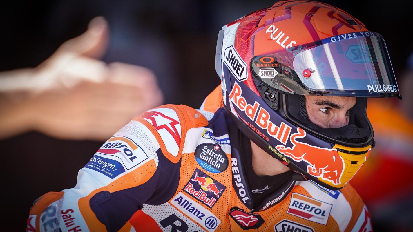 MotoGP, Marquez : “Je n’ai pas de bonnes relations avec Rossi, mais il doit être admiré”