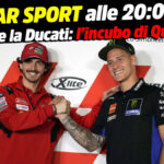 MotoGP, LIVE Bar Sport à 20h00 - Bagnaia et Ducati : le cauchemar de Quartararo