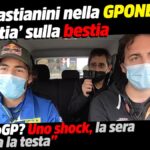 Bastianini dans la GPOne Car : "MotoGP ? Un choc, j'avais la tête qui tournait le soir"