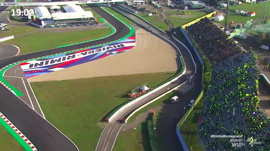 MotoGP: Nakagami 1° nel Warm Up a Misano davanti alle Ducati di Bagnaia e Miller