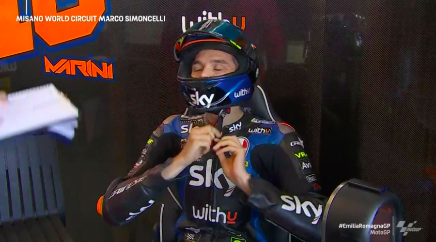 MotoGP: Nakagami 1° nel Warm Up a Misano davanti alle Ducati di Bagnaia e Miller