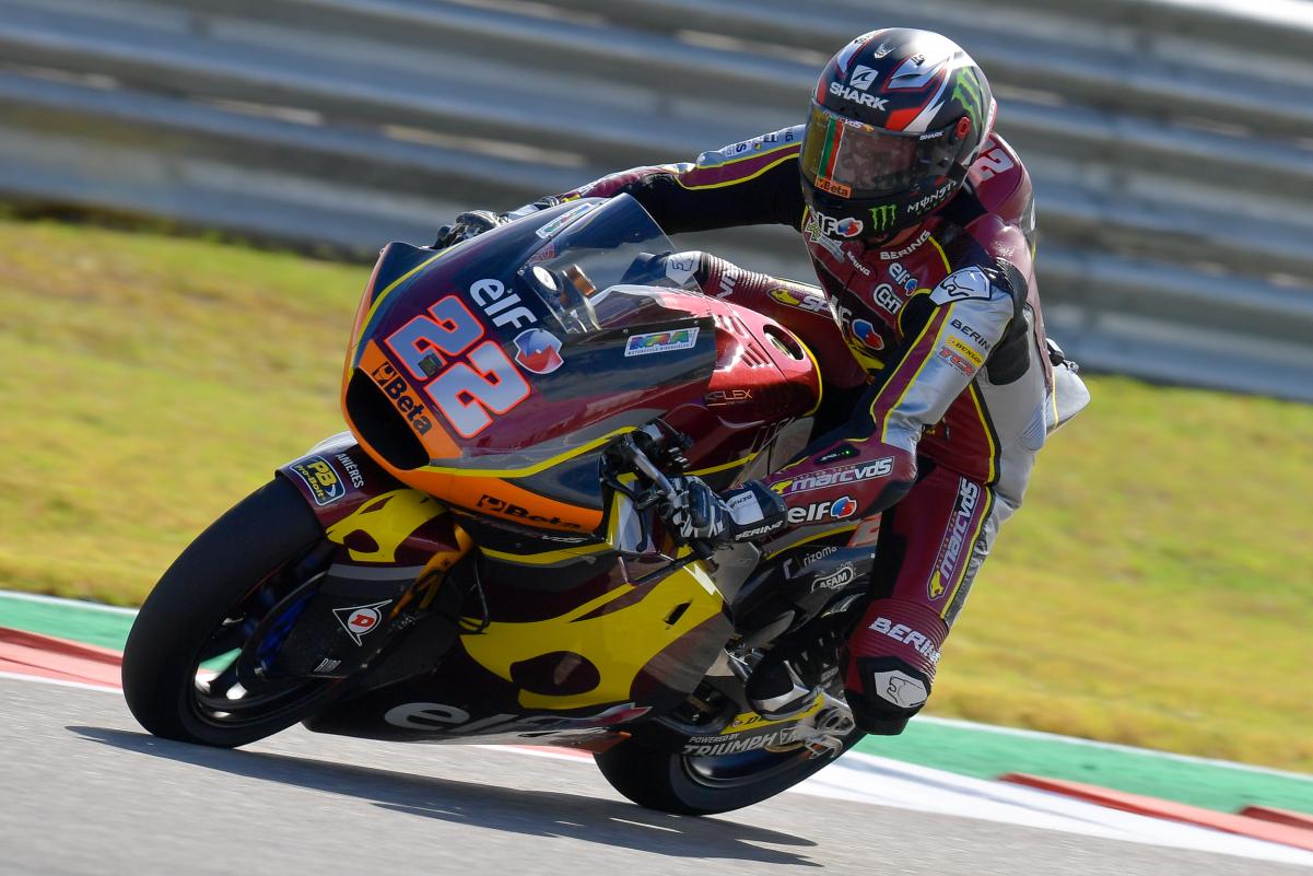 Moto2, Lowes reconquiert la victoire à Misano, Fernandez chute, Gardner 7e