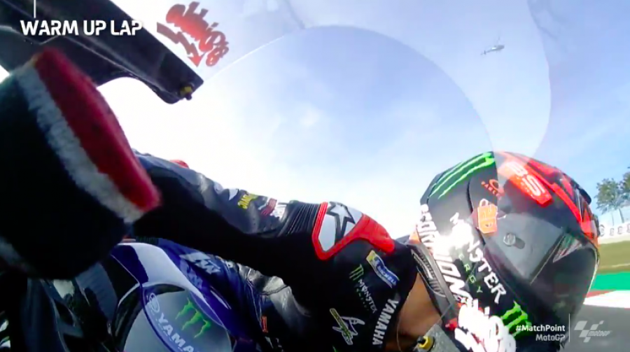 MotoGP: LIVE Gara MotoGP Misano 2: Bagnaia cade, Quartararo è CAMPIONE!