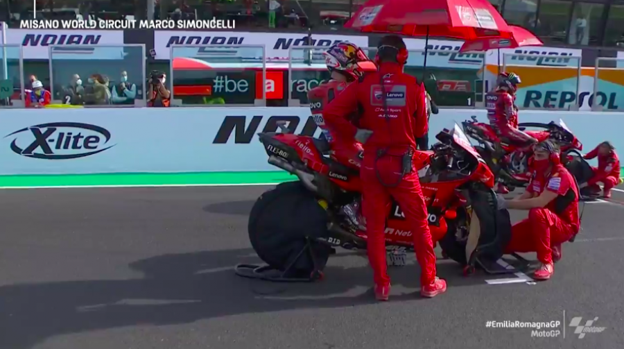 MotoGP: LIVE Gara MotoGP Misano 2: Bagnaia cade, Quartararo è CAMPIONE!