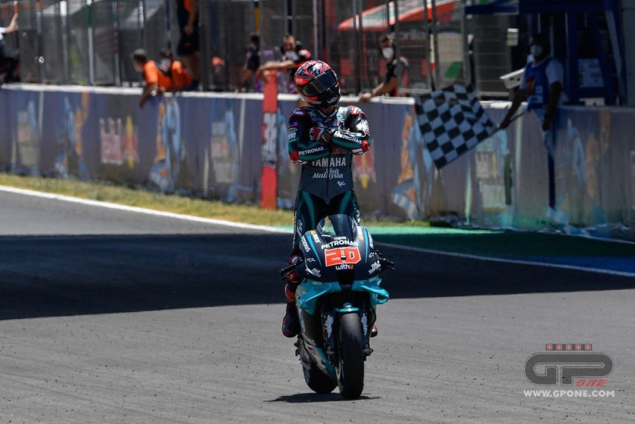 MotoGP: Quartararo, il pilota che visse due volte: dall'inferno al paradiso