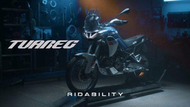 Aprilia Touareg 660 : le mot aux deux testeurs de la nouvelle enduro routière