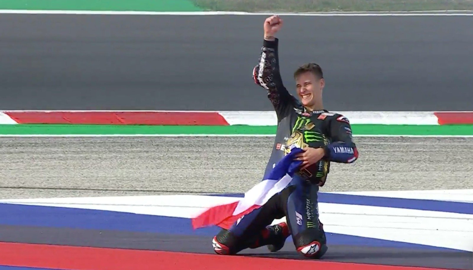 MotoGP, Quartararo, le pilote qui a vécu deux fois : de l’enfer au paradis