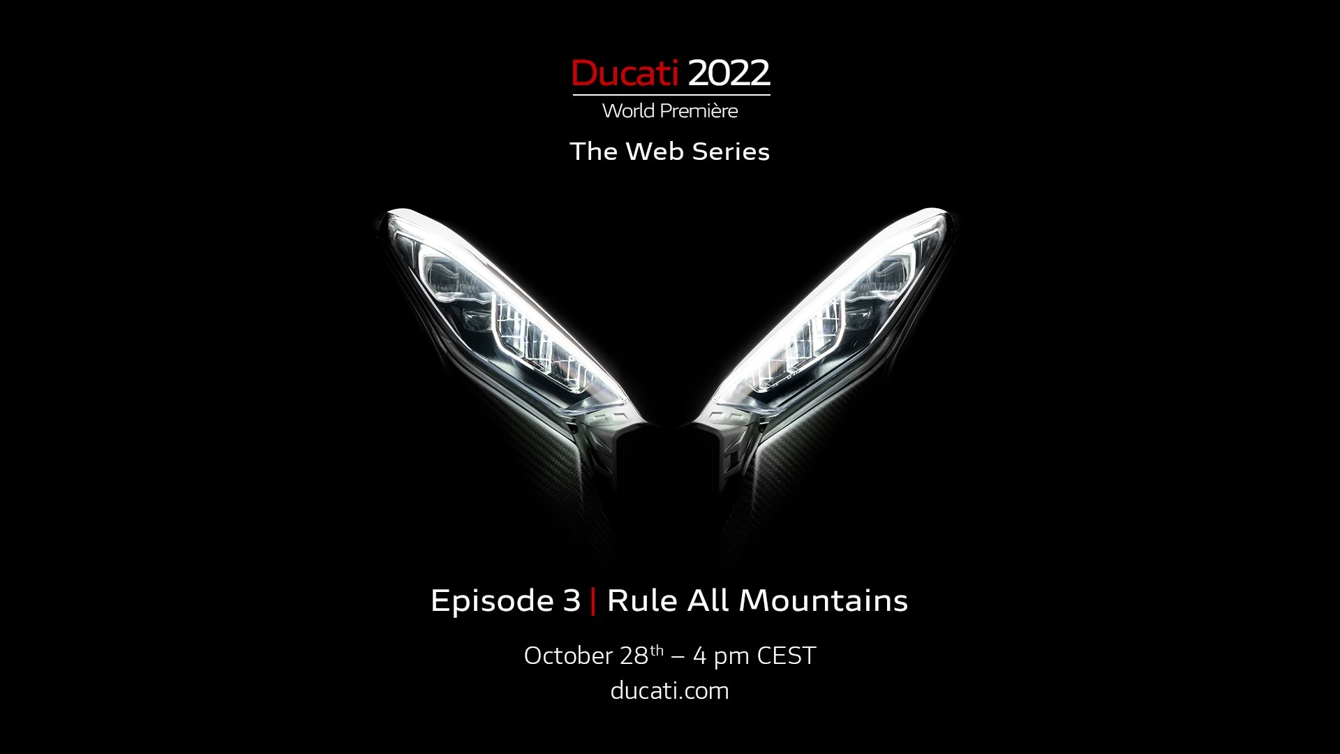 Ducati Multistrada V4 Pikes Peak: tout est prêt pour les débuts