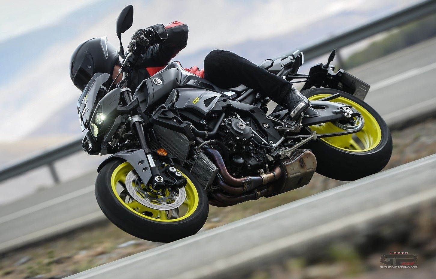 Yamaha MT-10 : 5€ et retour prévu en 2022