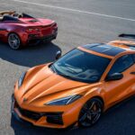 Chevrolet Corvette Z06 : 680 ch de luxure Made in USA