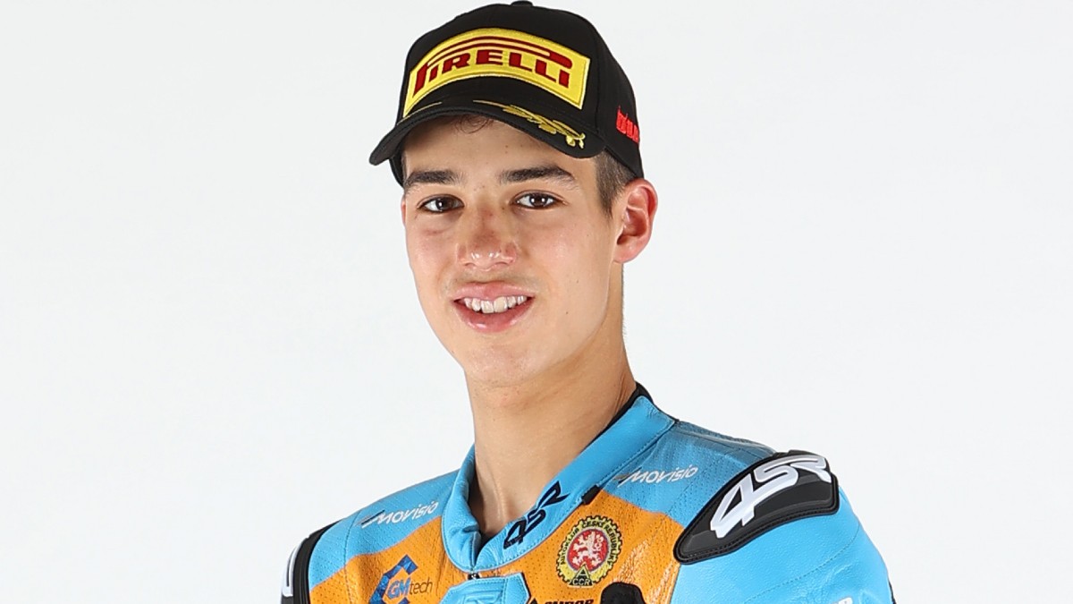 Oliver Konig fait ses débuts en SBK sur la Kawasaki de Pedercini à Mandalika