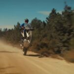Aprilia Touareg 660 : voici le son du bicylindre de Noale !  - VIDÉO