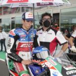 MotoGP, Alex Marquez : "Il y a des saisons où tout va à l'envers"