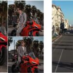 Ducati Panigale V4 : envolée pour un spot publicitaire, la polémique éclate