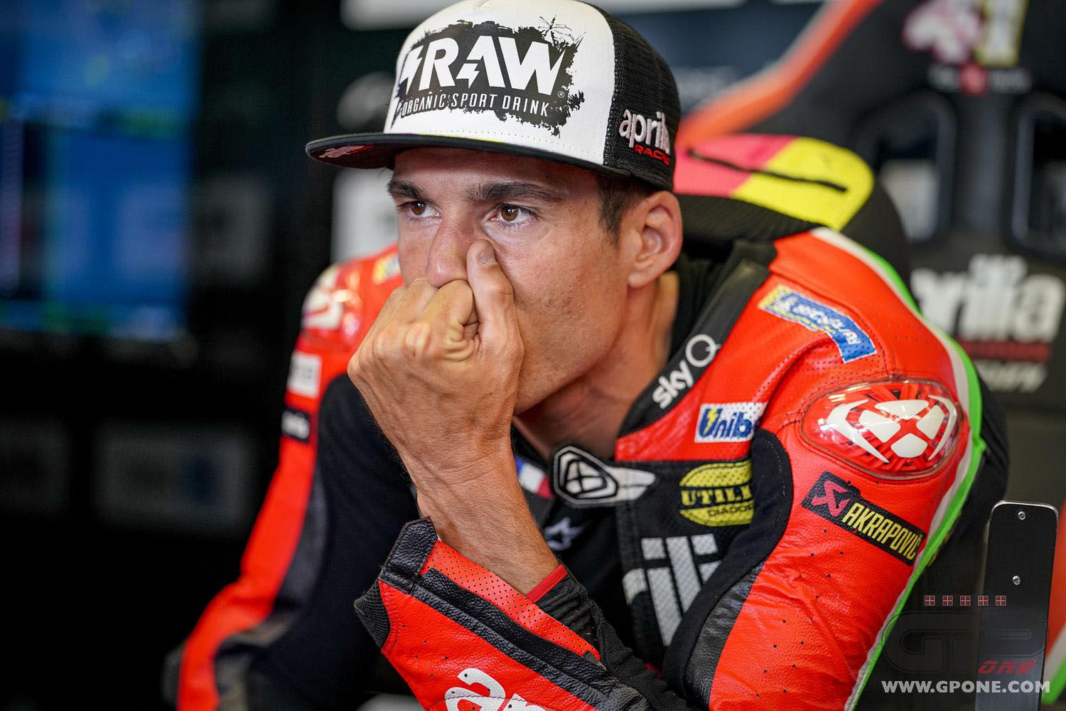 Aleix Espargarò : “Sofuoglu n’a pas de cervelle, heureusement il n’est pas dans le paddock MotoGP” “