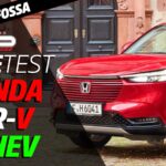 Essayez Honda HR-V et : HEV, l'hybride complet japonais avec des caractéristiques occidentales