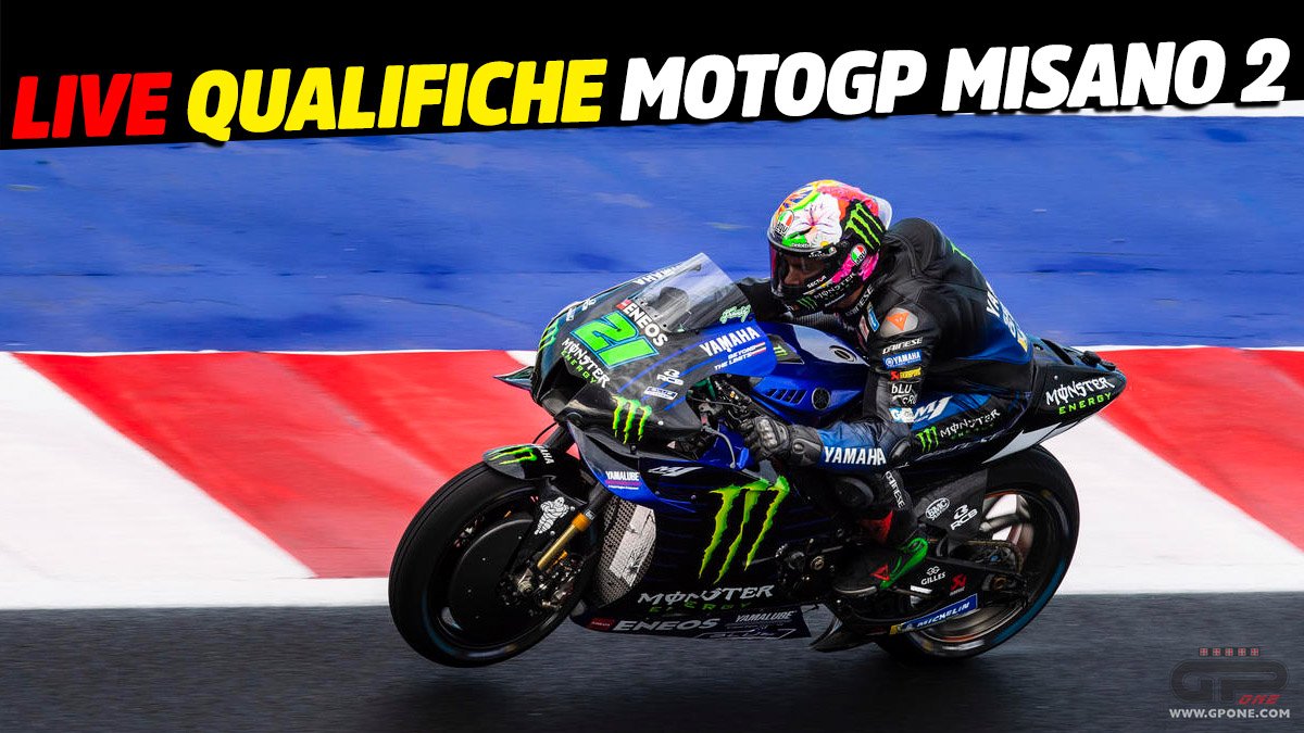 LIVE Qualifications MotoGP Misano 2: l’actualité en direct minute par minute