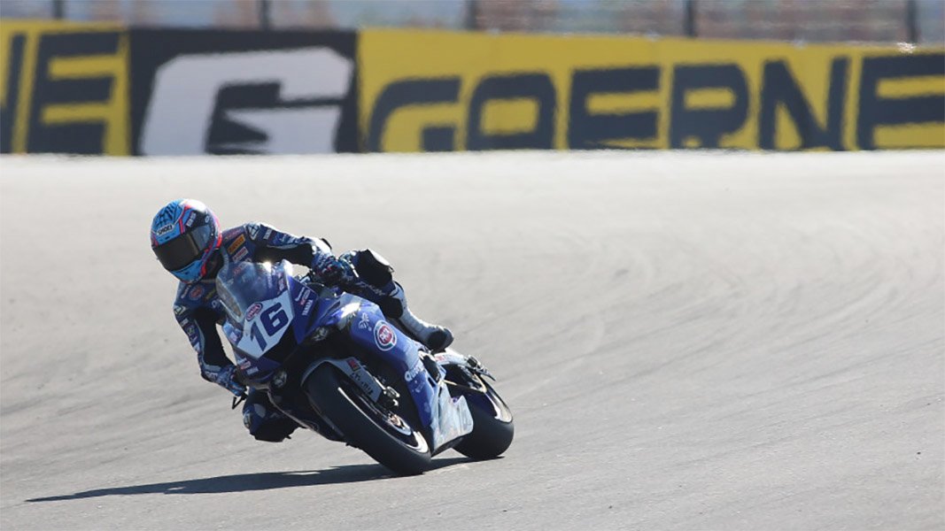 SBK, Cluzel remporte le FP2 SSP600 en Argentine : Aegerter termine 3e
