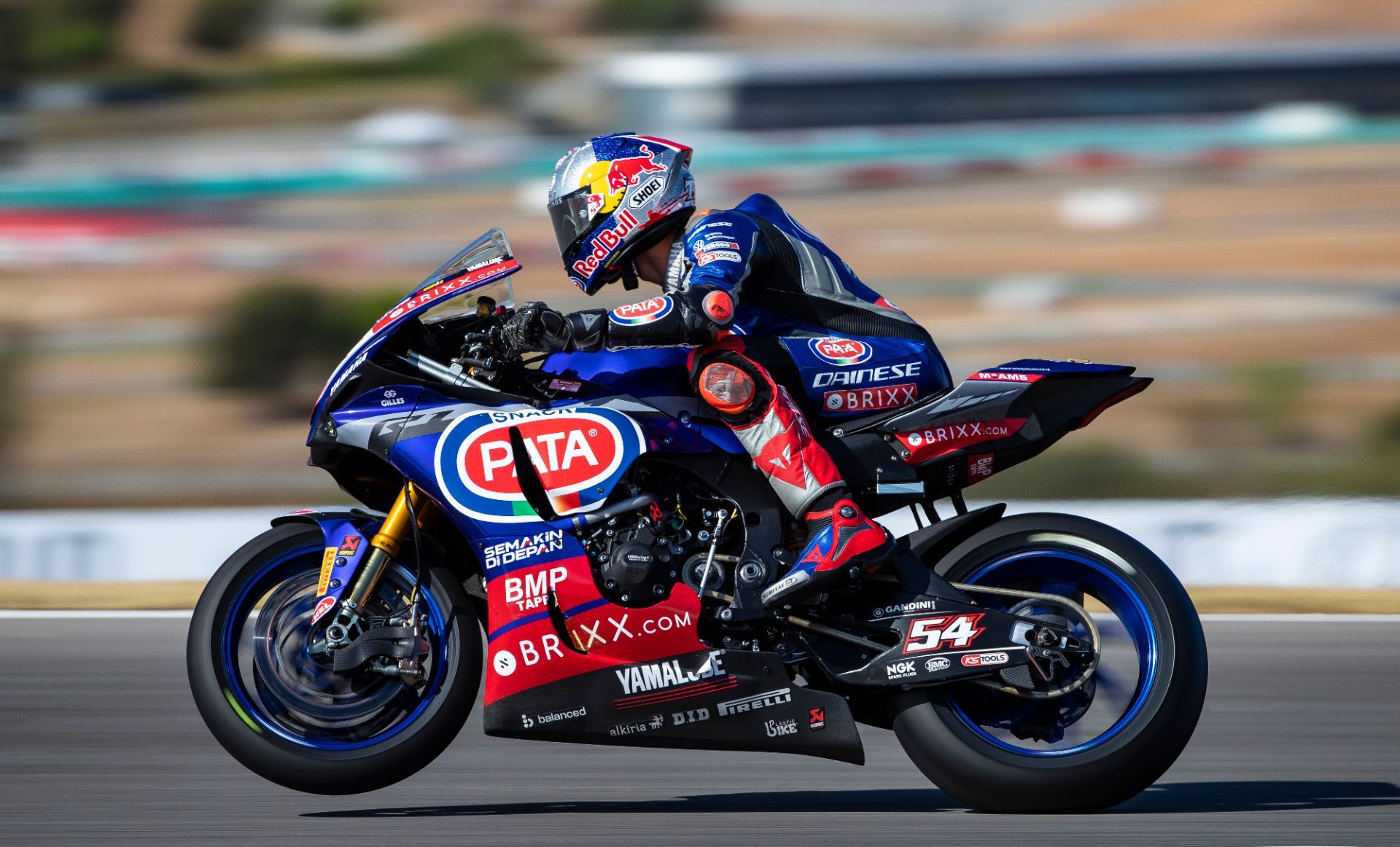 SBK, Toprak plus rapide que le vent: coupe une demi-seconde en FP1 à Redding et Rea