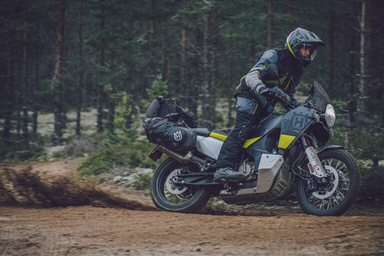 Husqvarna Norden 901 : enfin dévoilé l'endurona suédoise