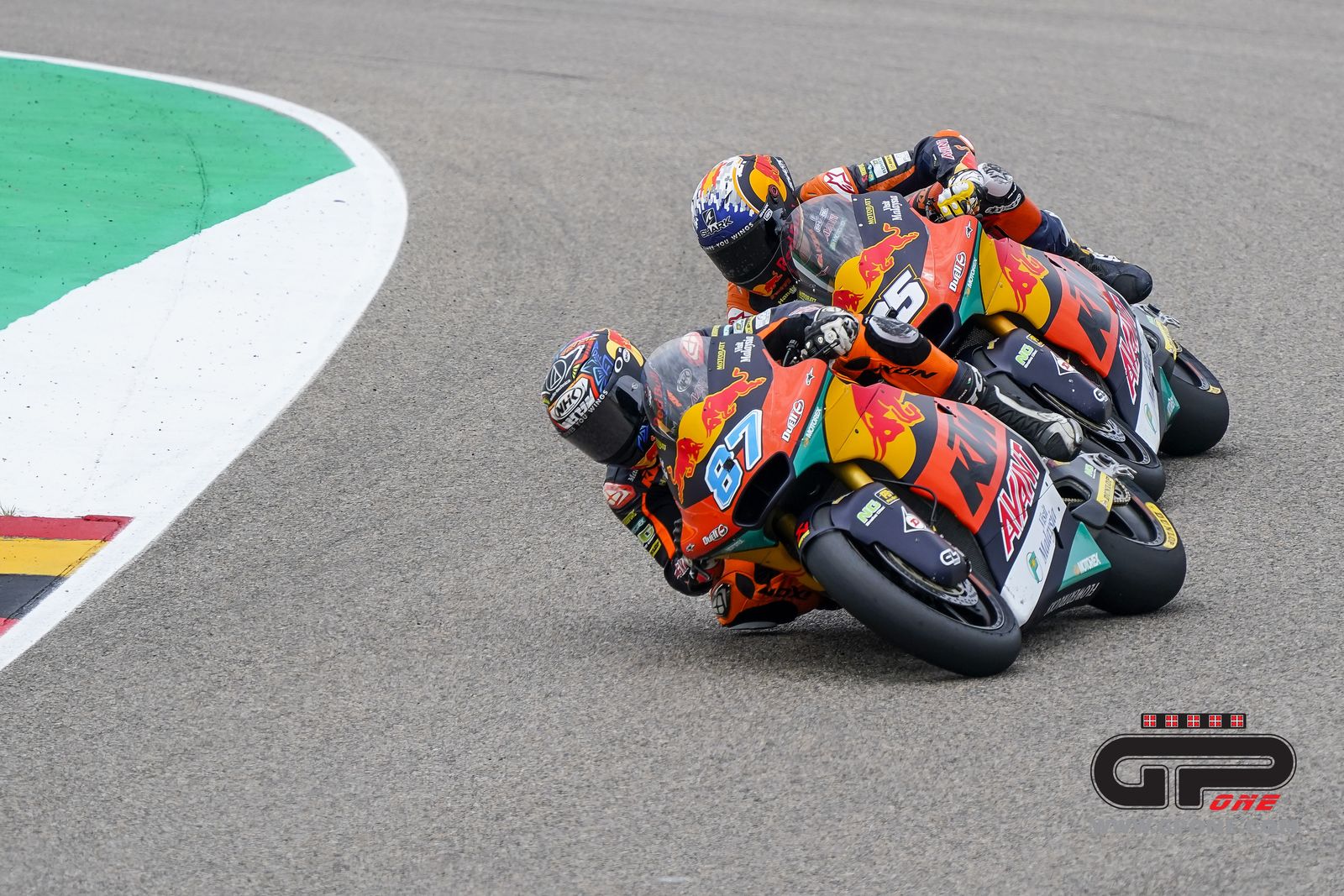 Moto2, Remy Gardner vs Raul Fernandez : le défi infini avant le MotoGP
