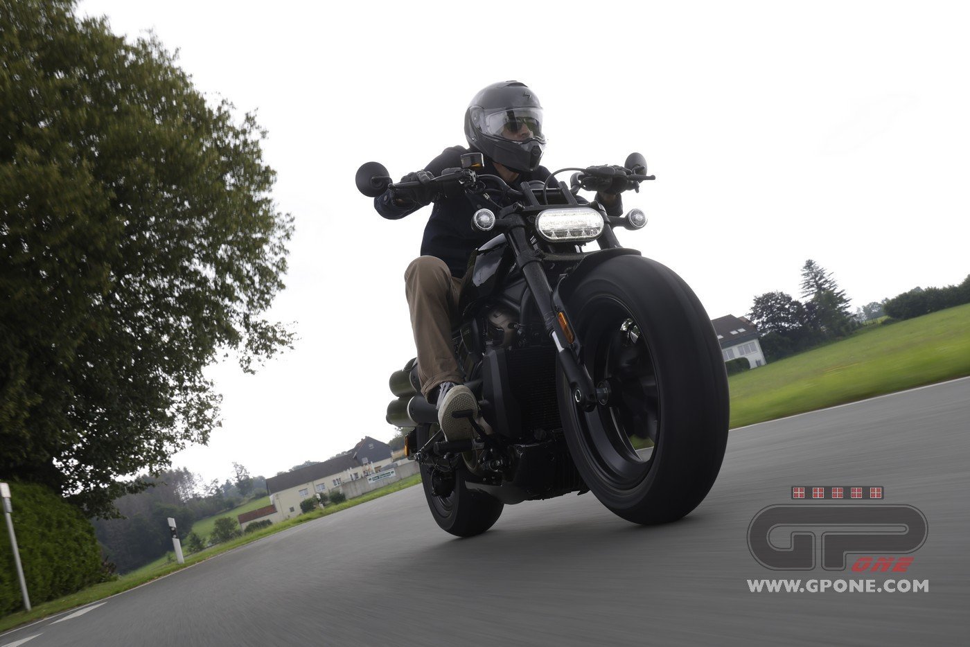 Trêve US-UE : Harley-Davidson se réjouit