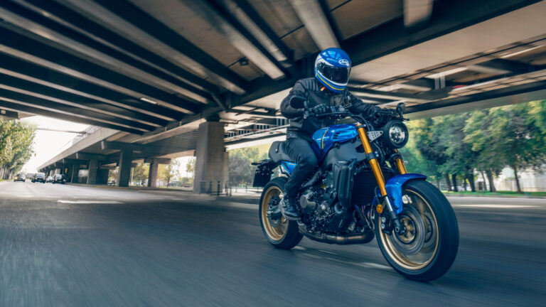 Yamaha XSR900 2022 : la reine des classiques d'Iwata est de retour !
