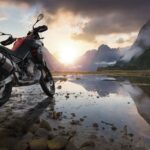 Aprilia Touareg 660 : prix et coloris dévoilés.  Aller aux réservations