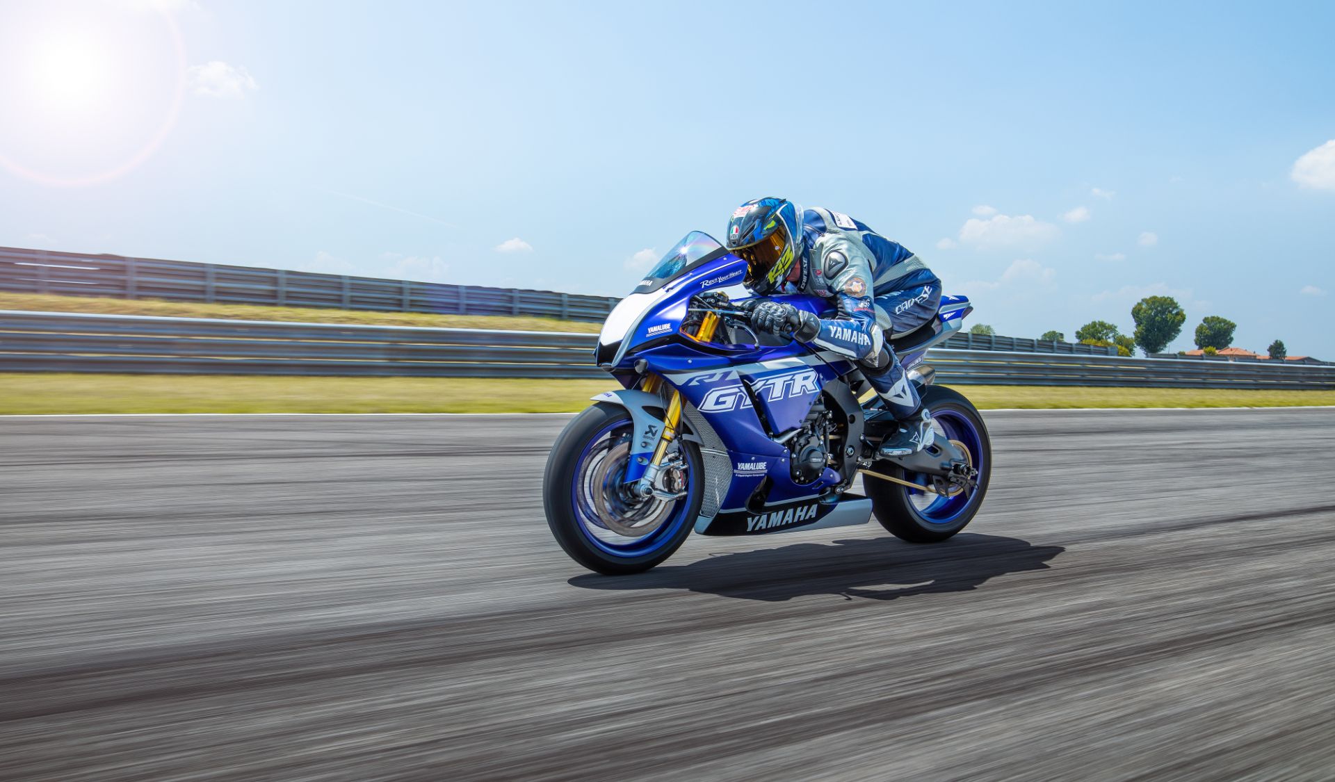 Vers l’essai : Yamaha YZF-R1 GYTR, le meilleur d’Iwata