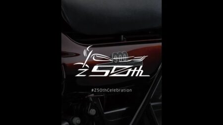 Kawasaki Z900 : une édition spéciale RS depuis 50 ans