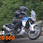 Test vidéo Aprilia Tuareg 660 : l'aventure à portée de main