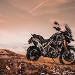 Triumph Tiger 1200 MY 2022 : nouvelle vidéo du maxienduro britannique