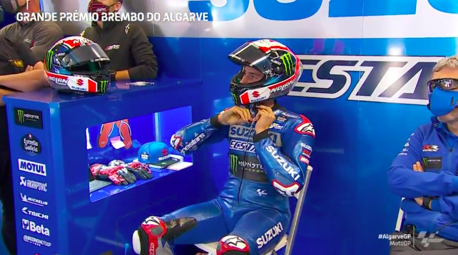 MotoGP: Quartararo si prende anche la FP2 a Portimao: Bagnaia 2° su Miller