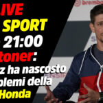MotoGP, LIVE Bar Sport à 21h - Stoner : "Marquez a caché les problèmes de Honda"