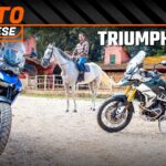 Triumph Tigers est le vélo du mois de GPOne.com !