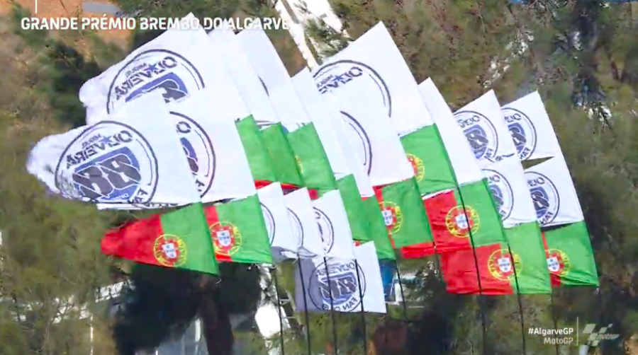 MotoGP: Bagnaia frega Quartararo per un millesimo: sua la FP3 a Portimao, 3° Mir