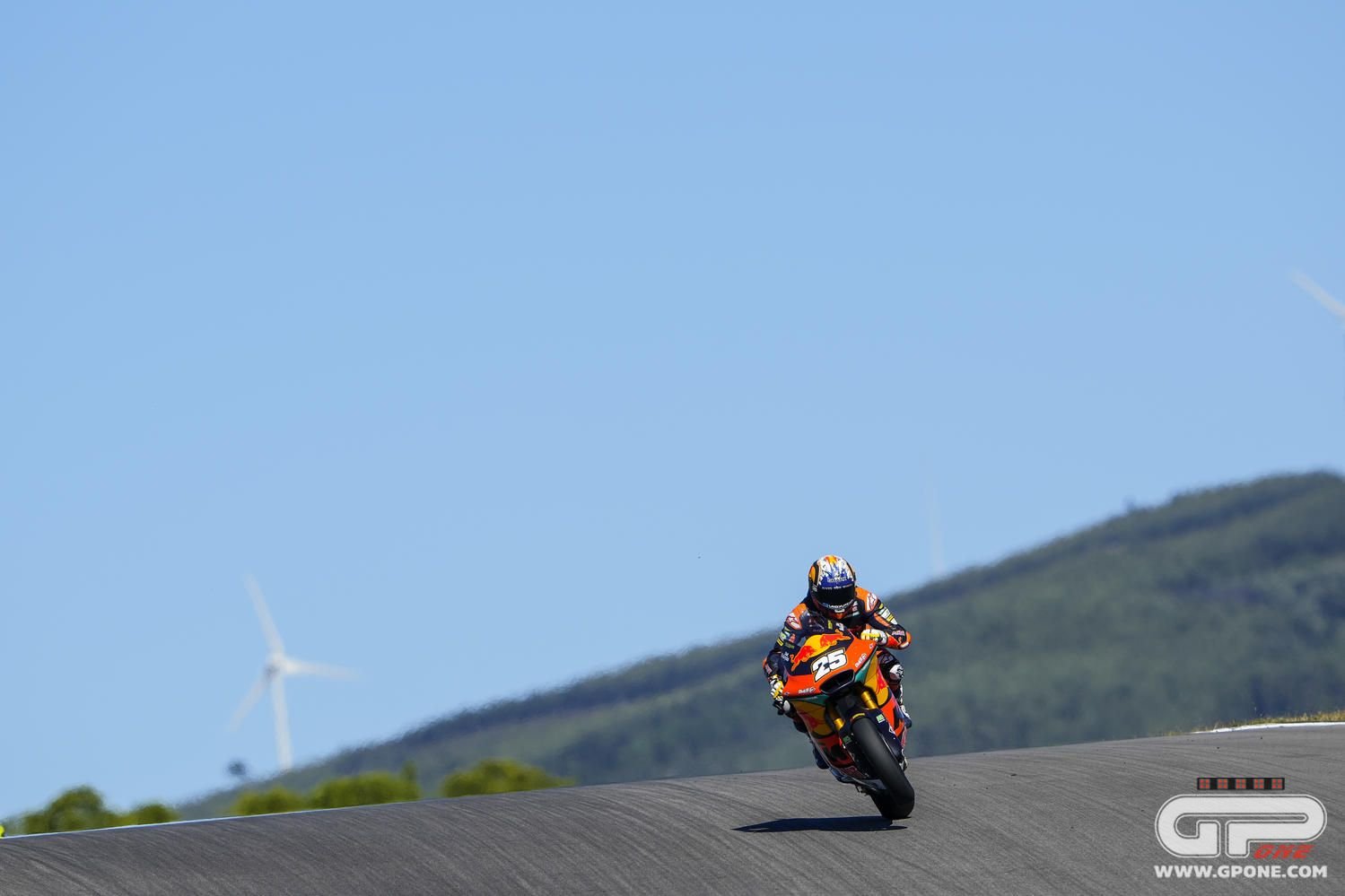 Moto2, Portimao, FP3 : Raul Fernandez est le plus rapide devant Gardner et Bezzecchi
