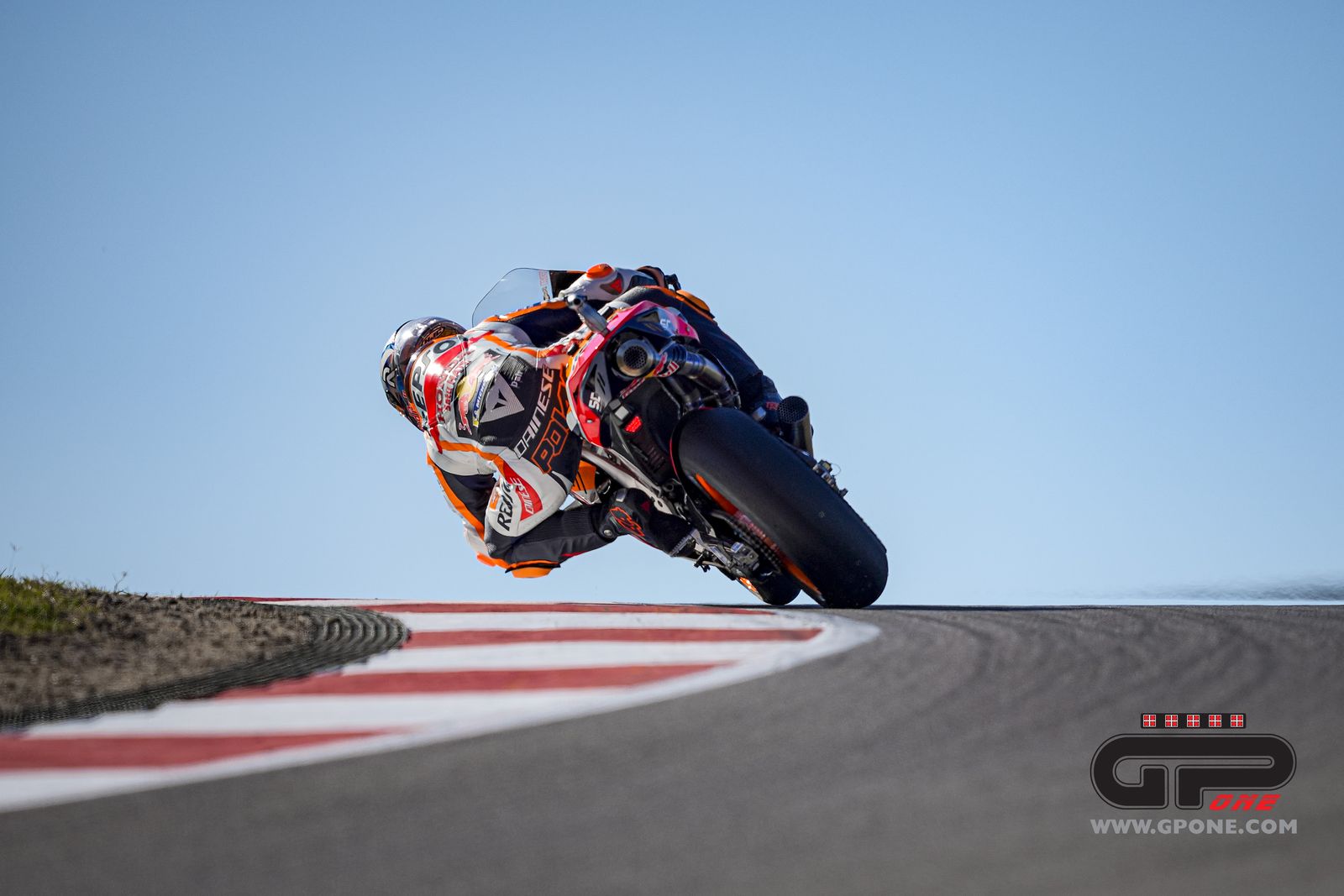 MotoGP, Pol Espargaró : “La deuxième ligne doit être l’objectif de chaque semaine”