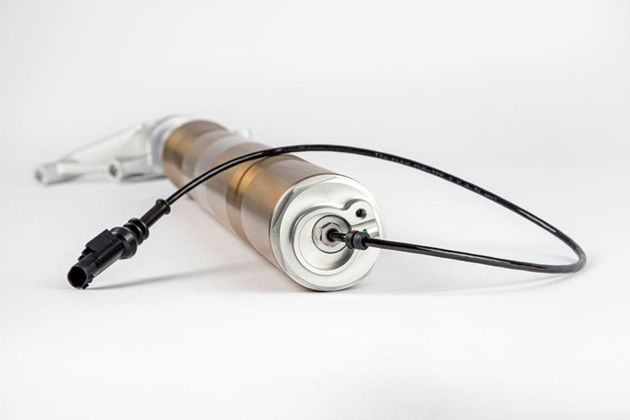 Moto - News: Come funzionano le sospensioni attive e semi-attive sulle moto?