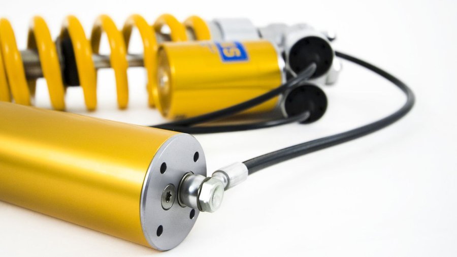 Moto - News: Come funzionano le sospensioni attive e semi-attive sulle moto?