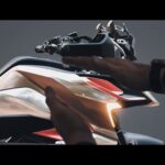 Benelli TRK 800 : le premier teaser officiel