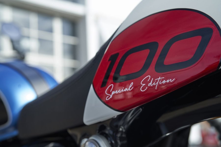 Moto - News: Triumph Rocket 3, Thruxton e Street Twin: ecco le special edition 2022