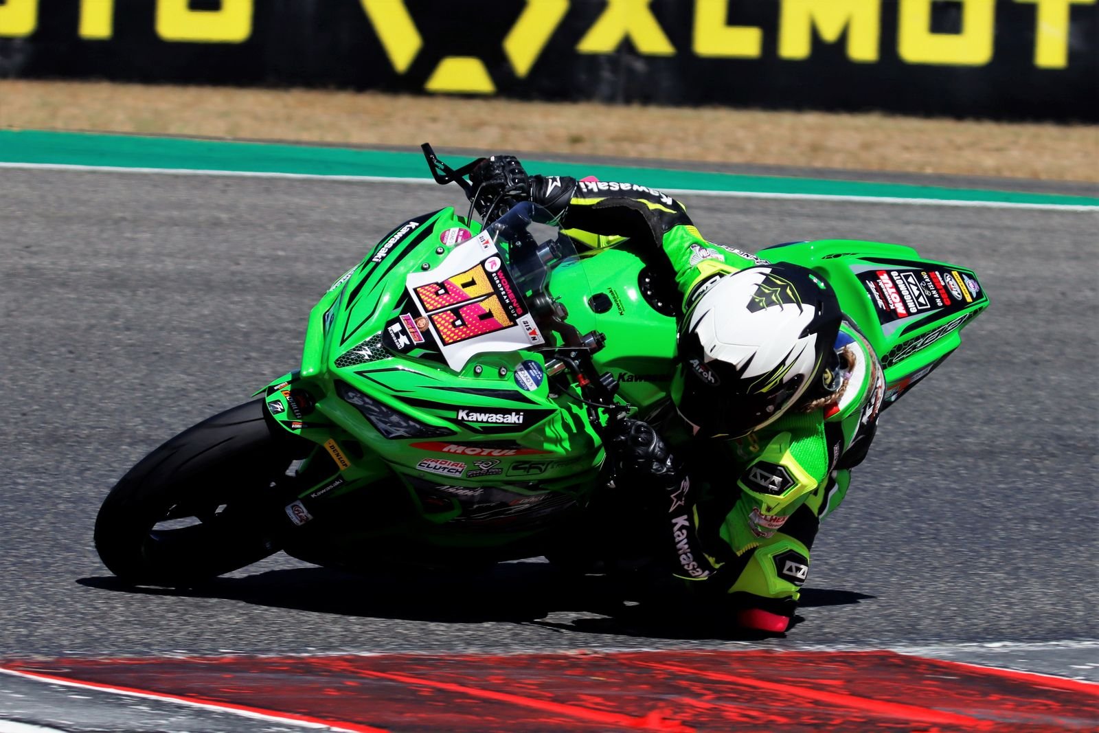 SBK, Coupe d’Europe féminine : le marché des pilotes devient fou